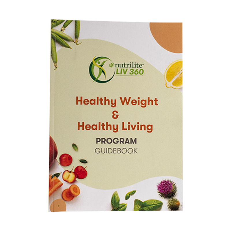 Amway Nutrilite Liv 360 Program Guide