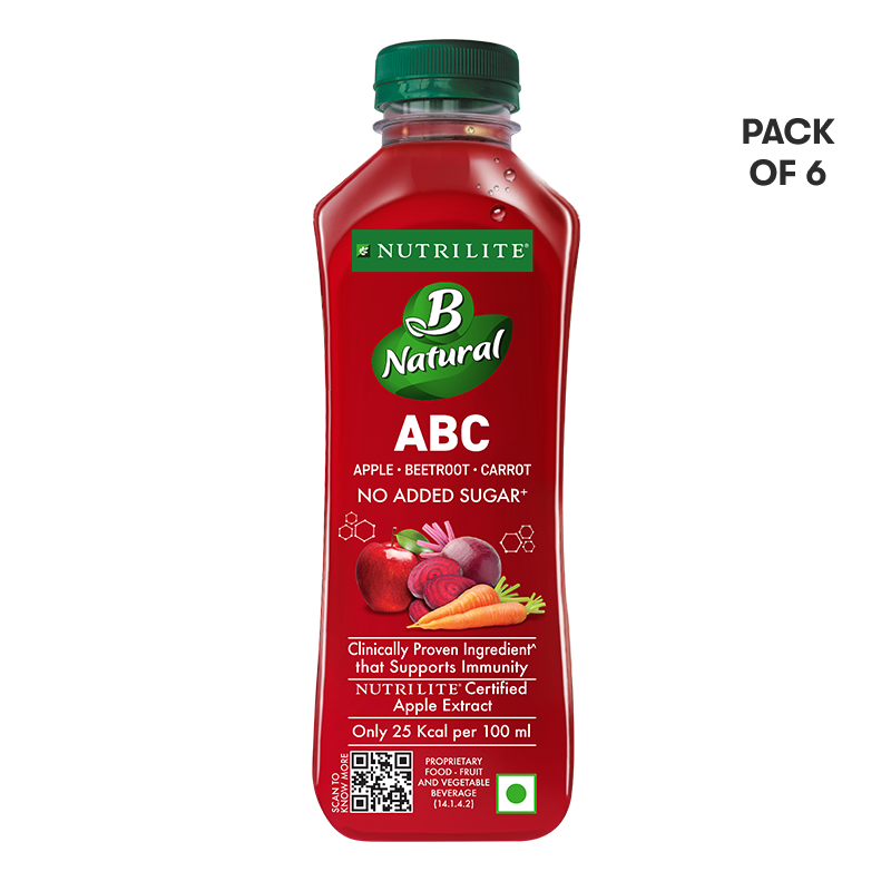 Buy Nutrilite B Natural ABC Juice Amway India