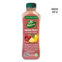 Buy Nutrilite B NATURAL Mixed Fruit Juice Amway India