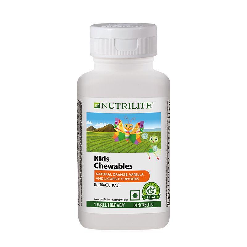 NUTRILITE Kids Chewables