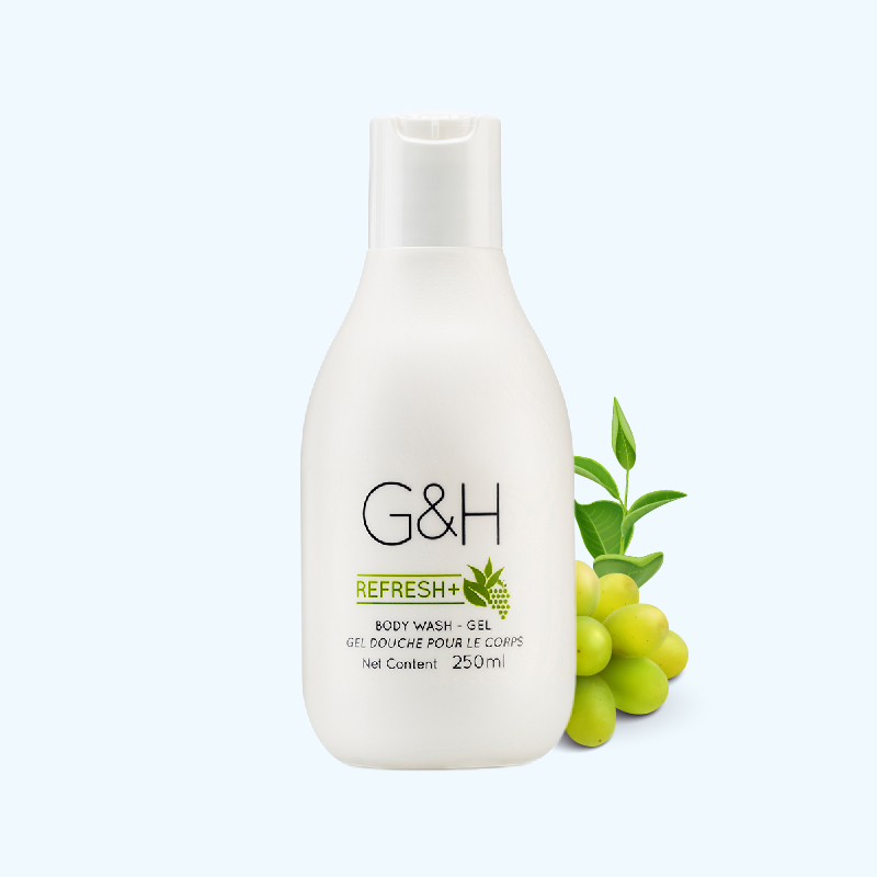 Buy G&H Shower Gel Online (250 ml) Body Wash Gel Amway India