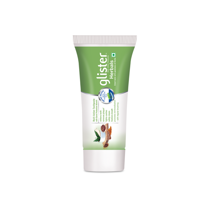 Glister™ MultiAction Toothpaste Herbals