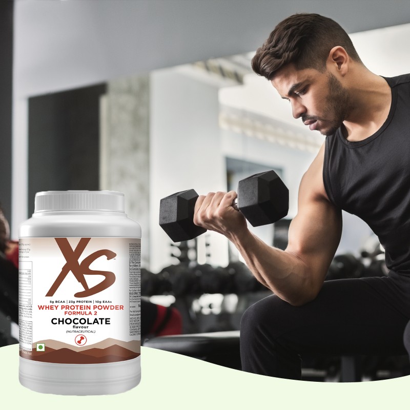 Amway India Best Whey Protein Brand In India XS Whey Protein Choco