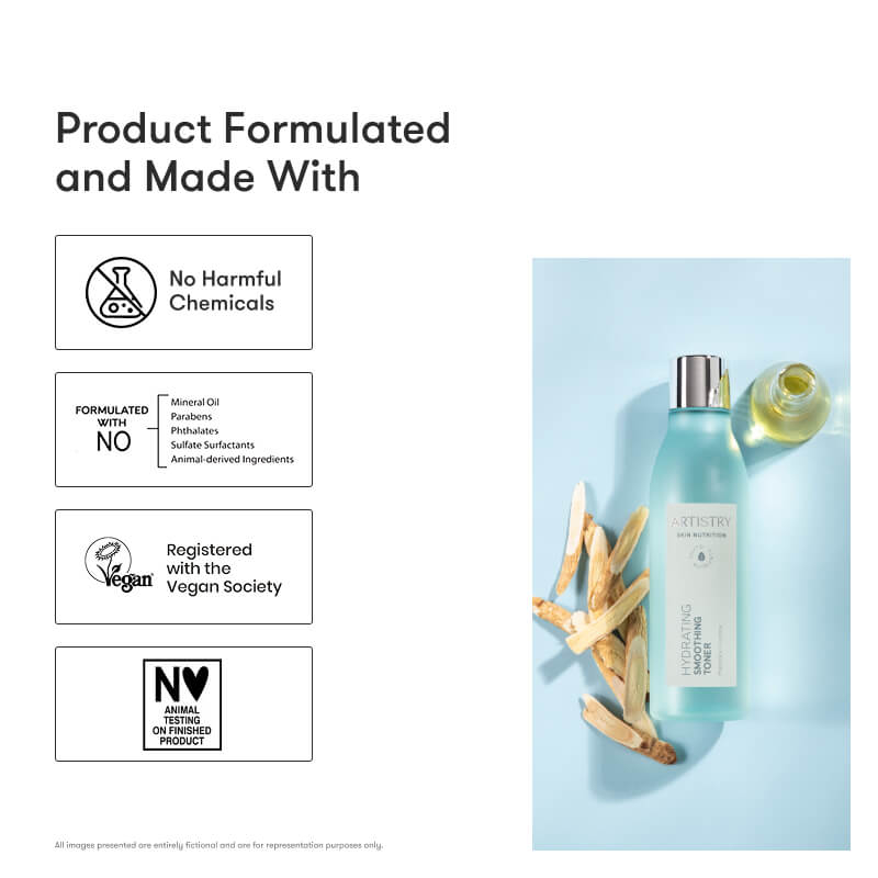 Artistry Skin Nutrition™ Hydrating Smoothing Toner