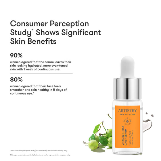 Artistry Skin Nutrition™ Vitamin C+ HA3 Daily Serum