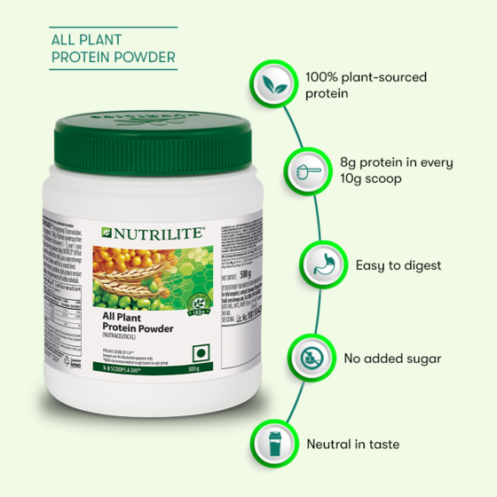 Boost Your Beauty: NUTRILITE® Hair, Skin, and Nails Supplement