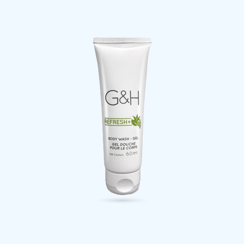 Buy G&H Shower Gel Online (60 ml) Body Wash Gel Amway India