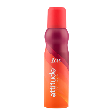 Attitude best sale body spray