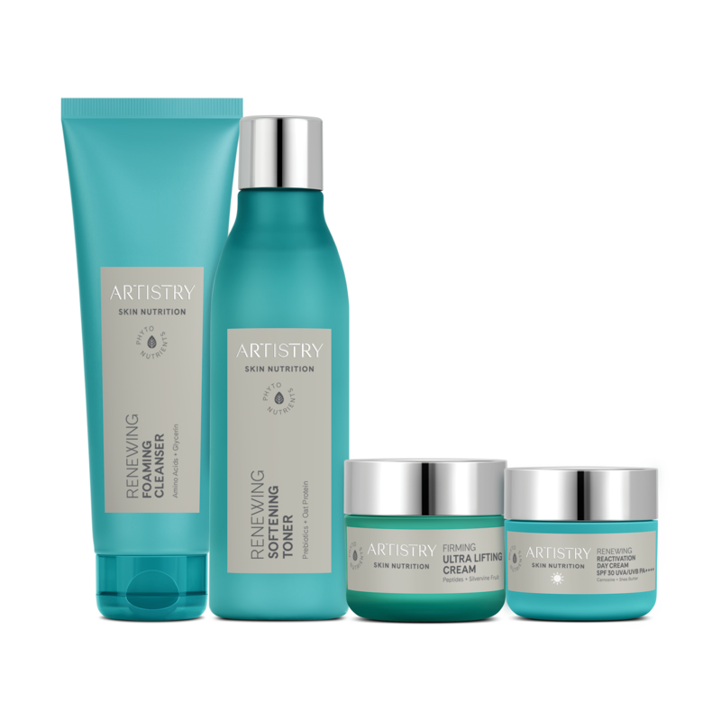 Firming Bundle Products for Dry Skin In Summer- Amway India