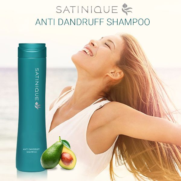 amway SATINIQUE™ Anti Dandruff Shampoo the best 1
