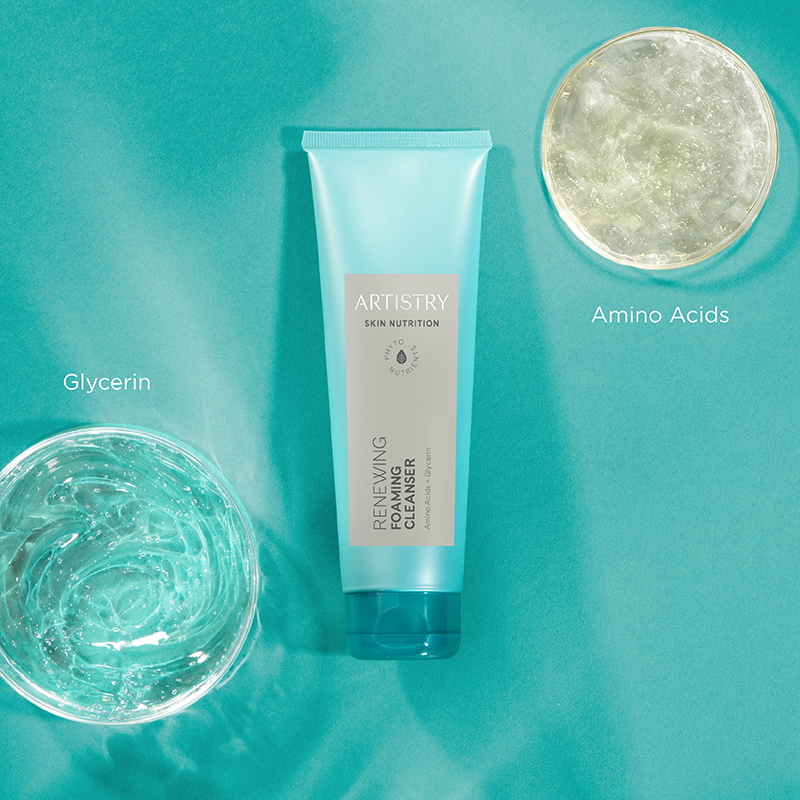 Artistry cleanser shop