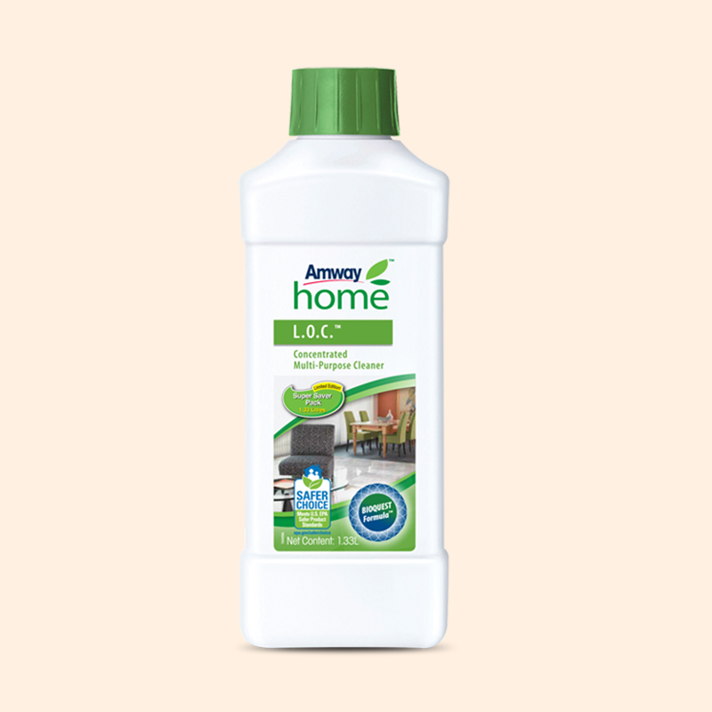 Amway™ Home L.O.C. Concentrated Multipurpose Cleaner