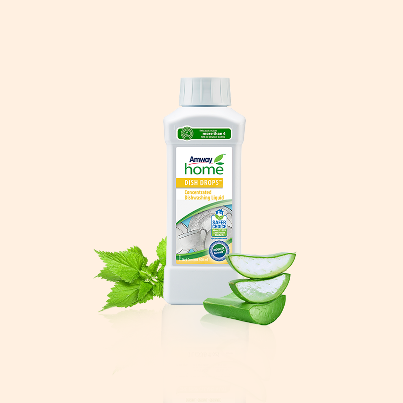 Buy Dish Washing Liquid (500 ml Pack) Online Amway India