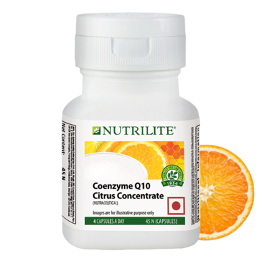Coenzyme Q10 Citrus Concentrate