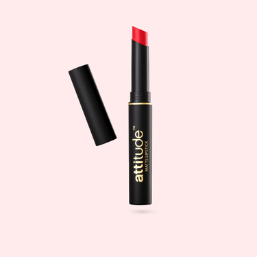 Matte Lipstick Preppy Red – Celebration Pack