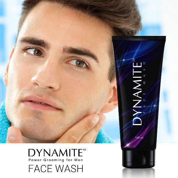 Dynamite Face Wash 1 number amway