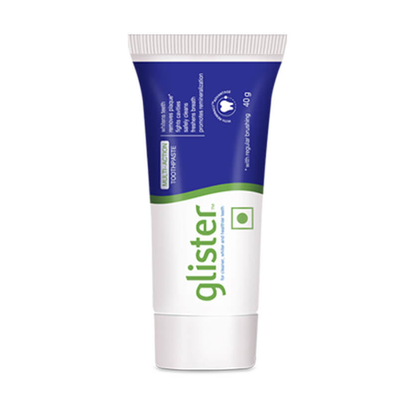 Glister™ Multi-Action Toothpaste