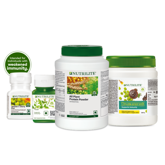 Nutrilite Complex for Hair, Skin and Nails 60 Tablets By Amway