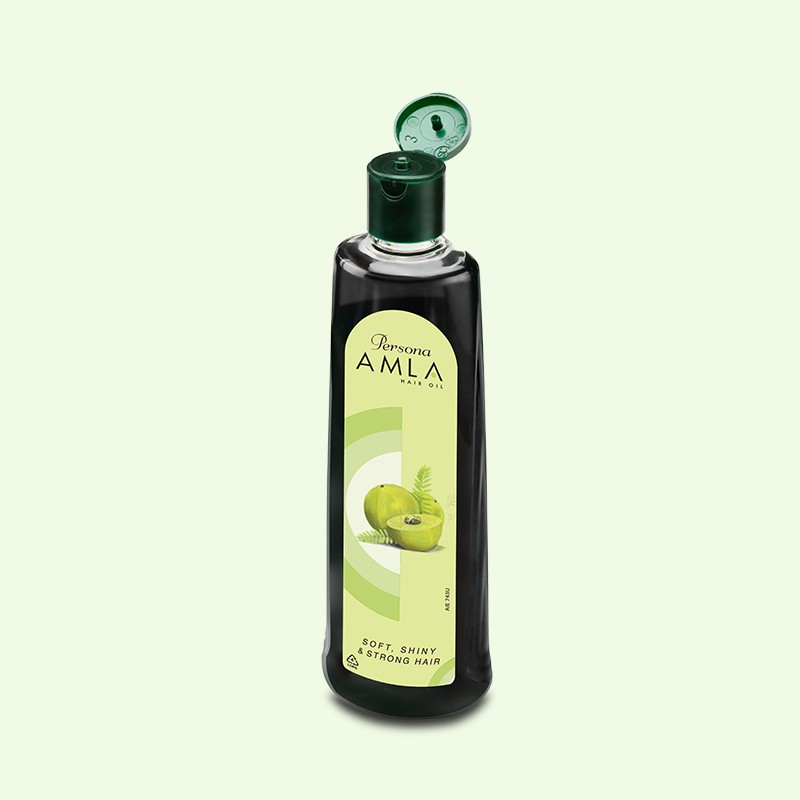 Buy Amla Hair Oil | Persona Hair Oil 200 ML | Amway India