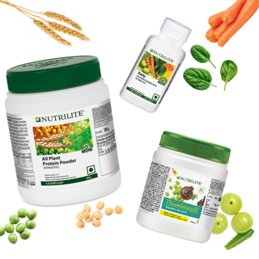 Immunity Support (Bundle 1 - For maintenance needs)