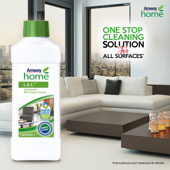 Amway Home™ Glass Cleaner, Surface Cleaners