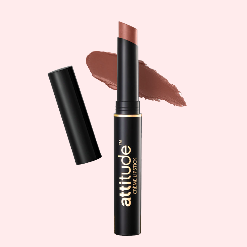 attitude creme lipstick