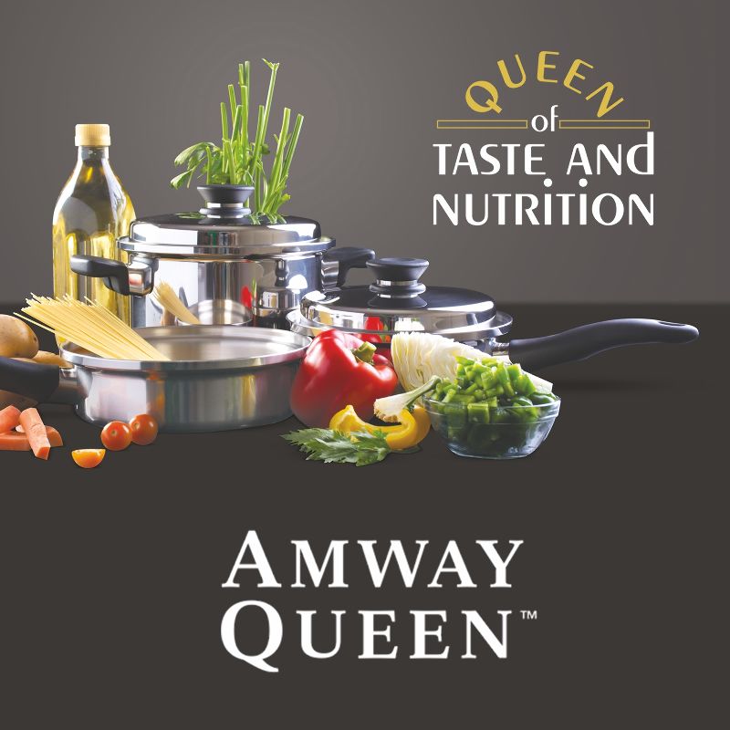 Amway Queen™ Cookware Set