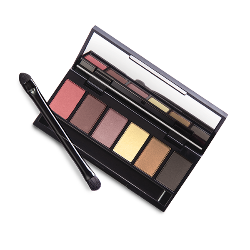 Best Eye Shadow Attitude eye shadow palette Amway India