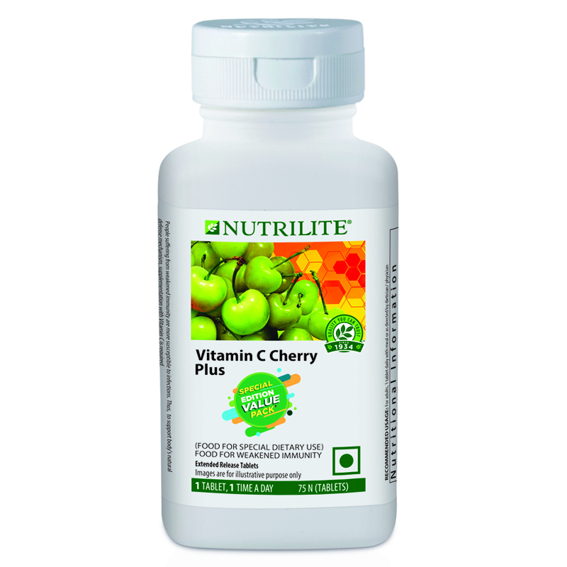 NUTRILITE® Vitamin C Cherry Plus