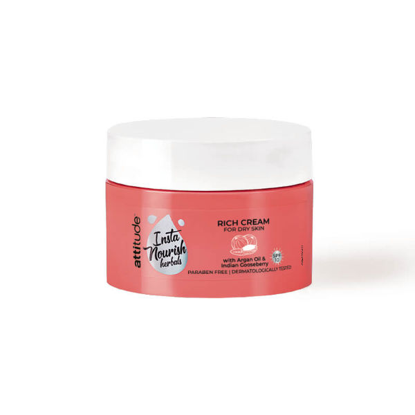 amway attitude moisturizer for dry skin