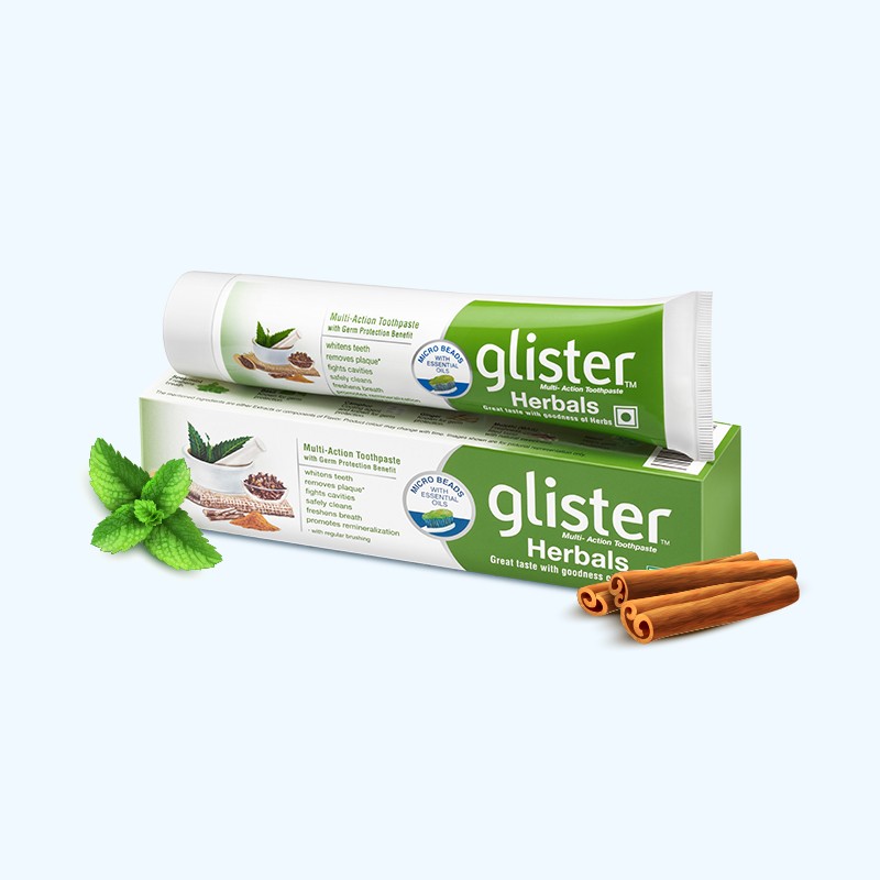 herbal glister