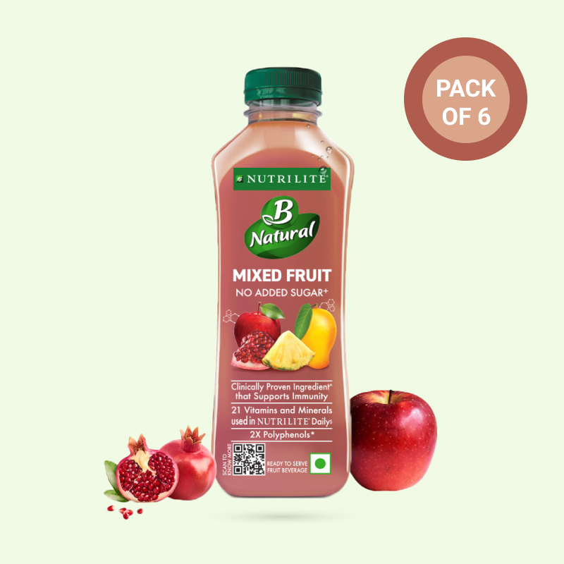 Nutrilite B Natural Mixed Fruit