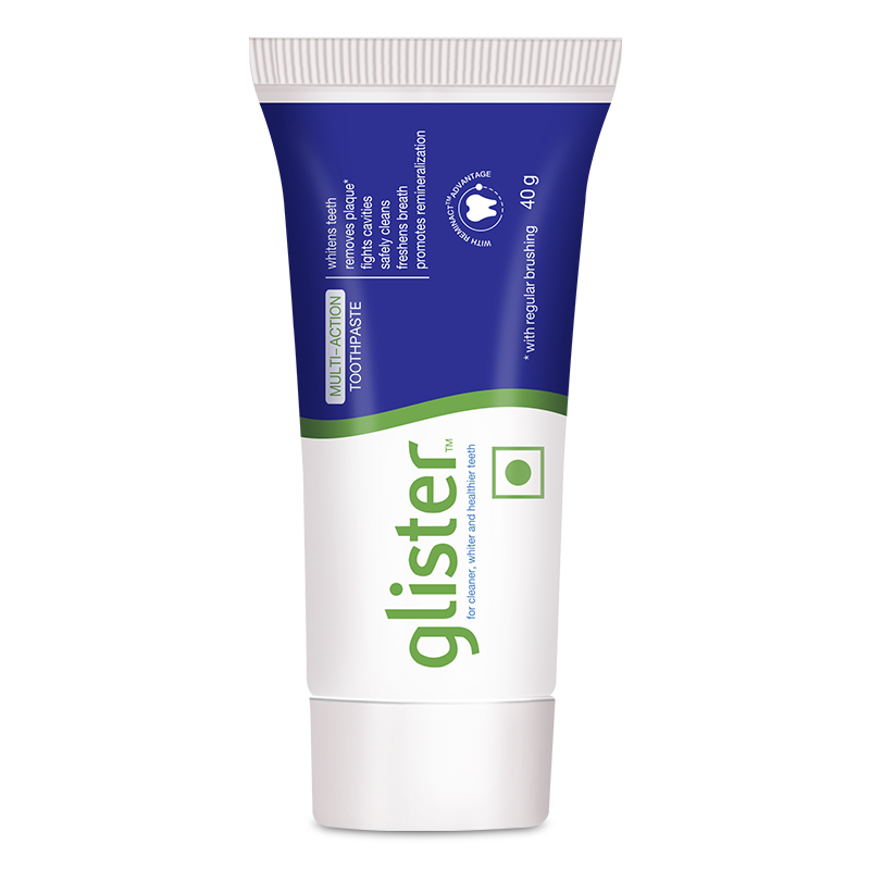 Glister MultiAction Toothpaste Personal Care Oral Care Amway India