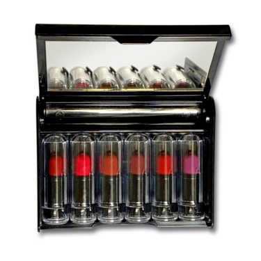 Lipstick Travel Pack - Limited Edition