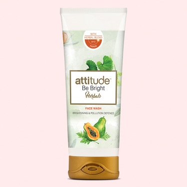 Be Bright Herbals Face Wash