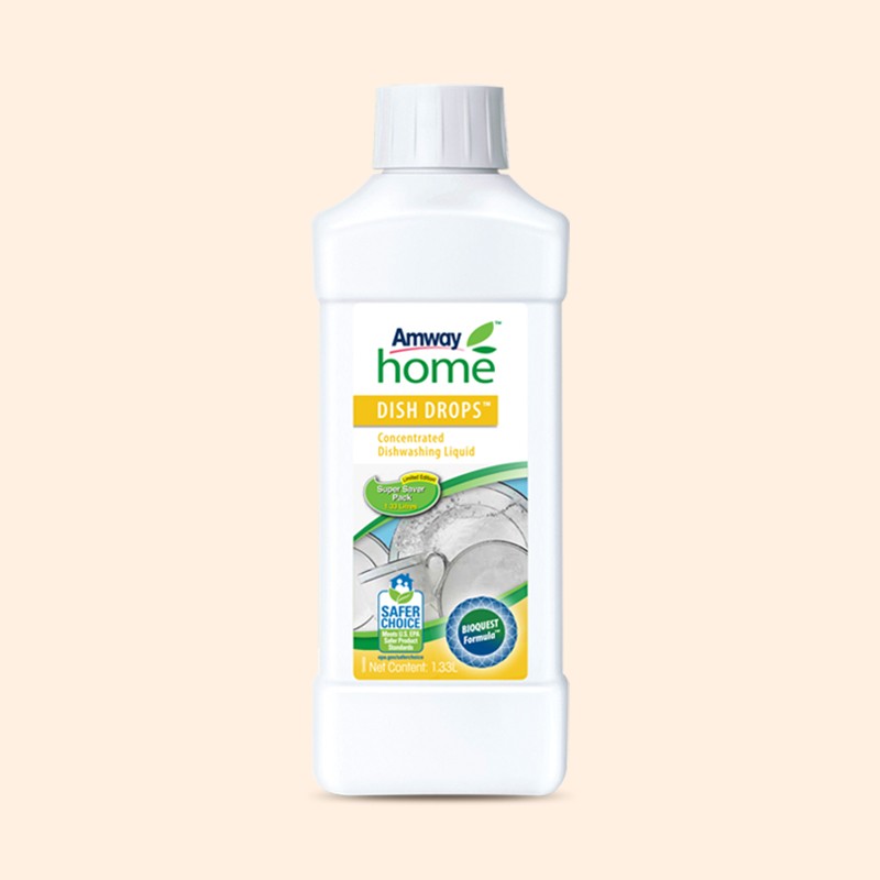 Amway™ Home Dish Drops Concentrated Dish Washing Liquid