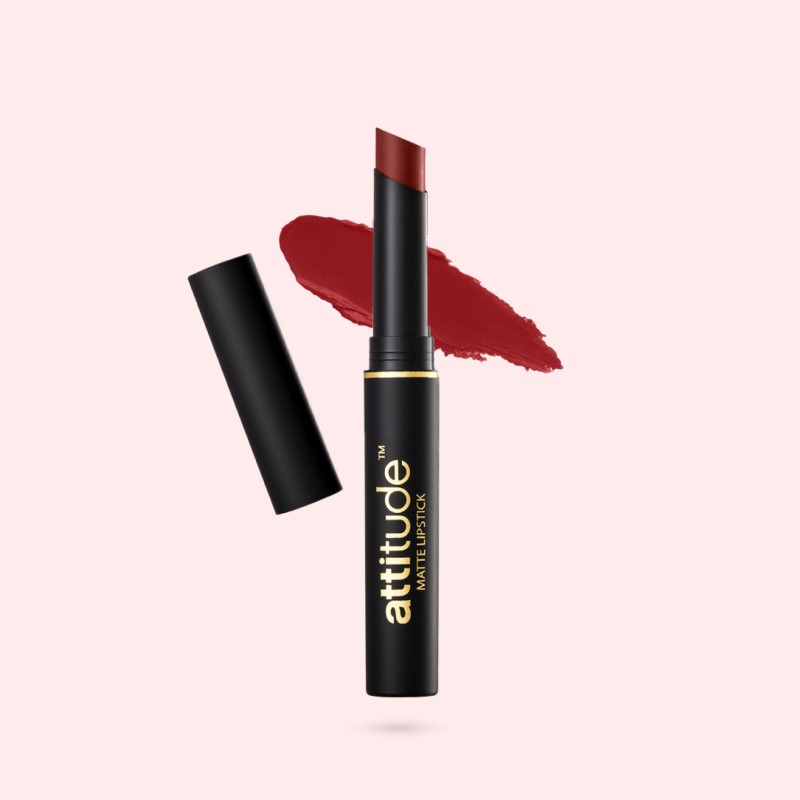 attitude lipstick colour