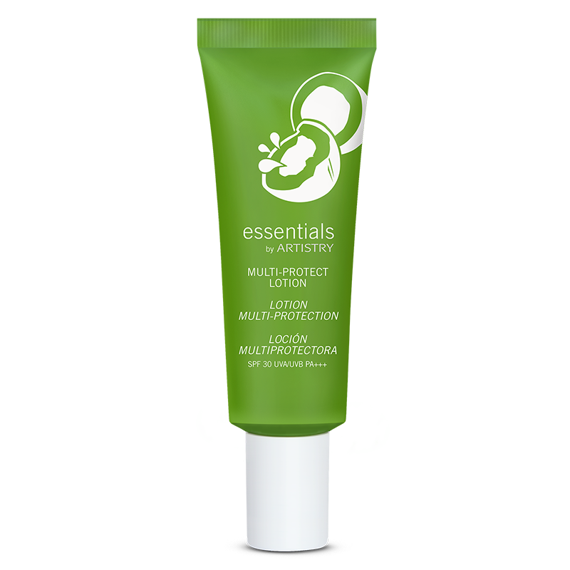 essentials by ARTISTRY Multi-Protect Lotion