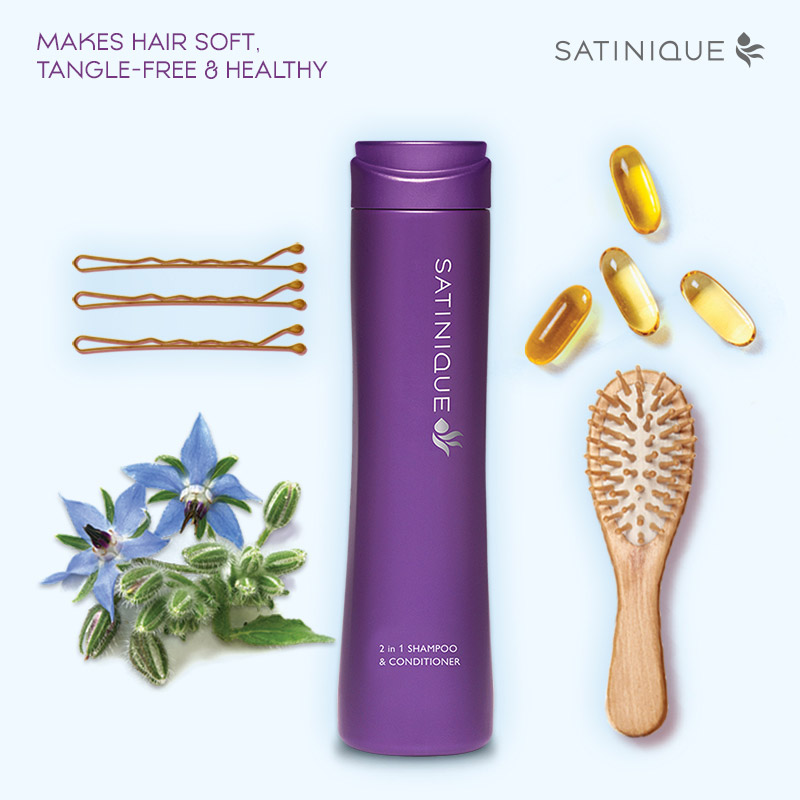 Satinique Hair Collection from Amway | Hair Care & Treatment Products |  Amway United States