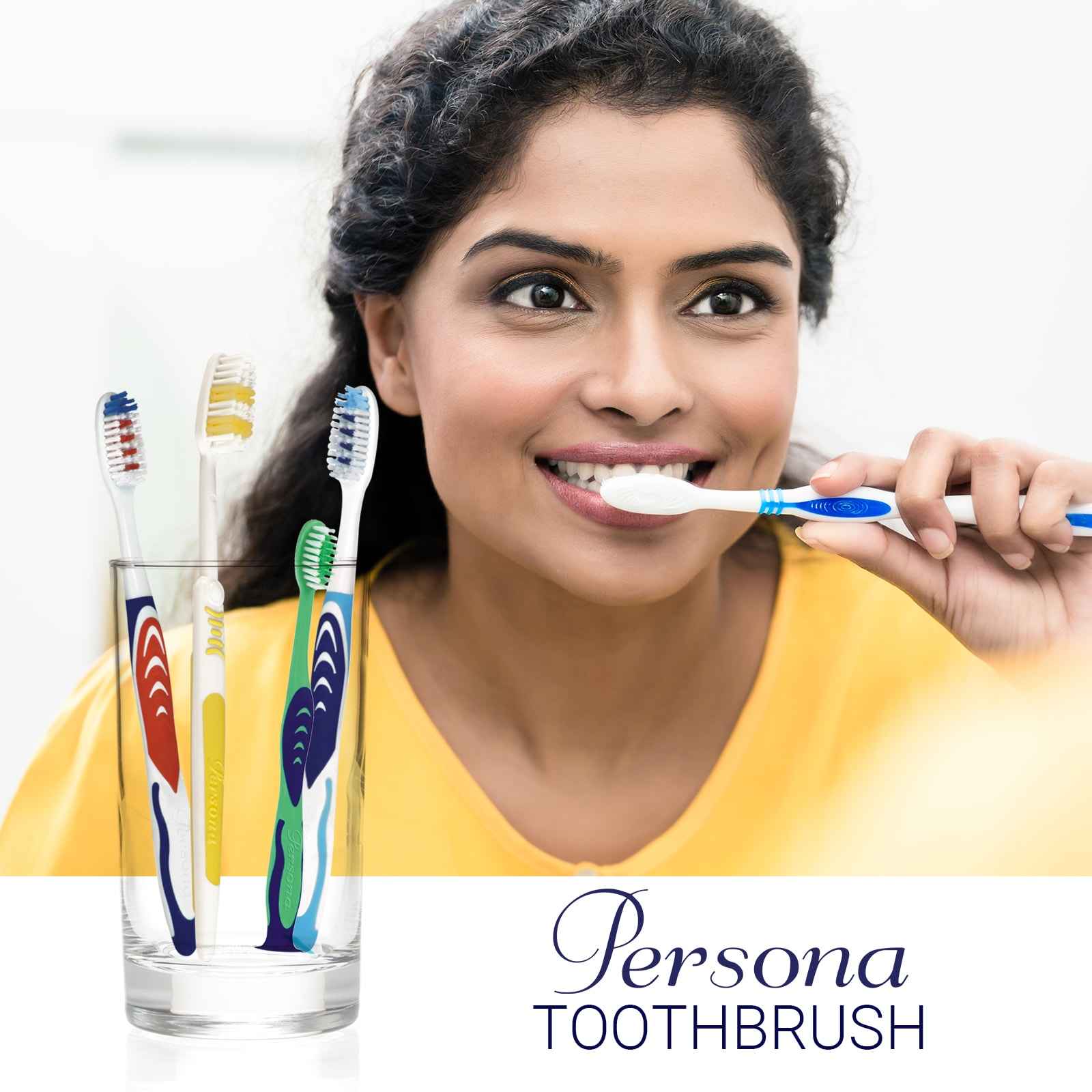 persona toothbrush
