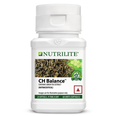 Buy Nutrilite Ch Balance Softgels Online Amway India