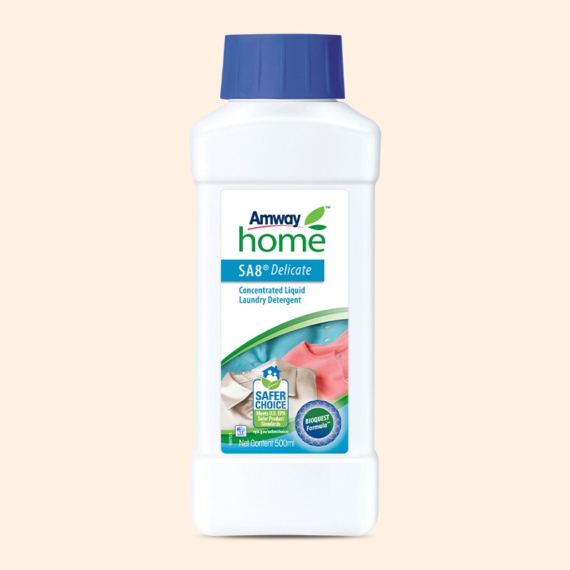 Amway Home SA8™ Delicate Concentrated Liquid Laundry Detergent