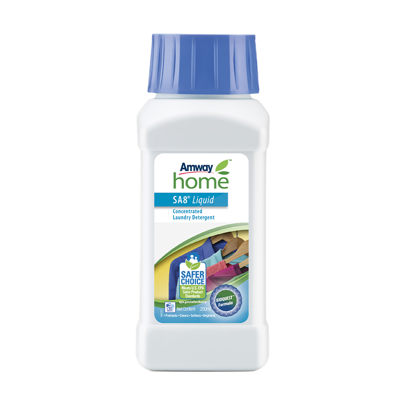 Amway Home SA8™ Delicate Concentrated Liquid Laundry Detergent