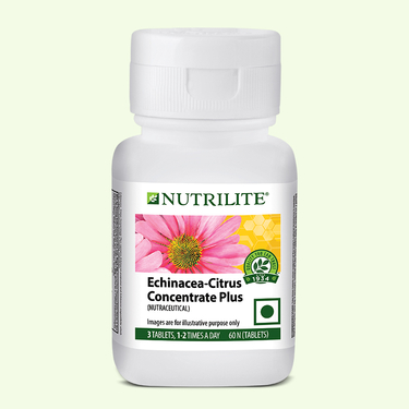 Echinacea-citrus Concentrate Plus
