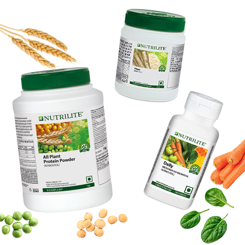 Buy Nutrilite Healthy Weight Living Products Amway India