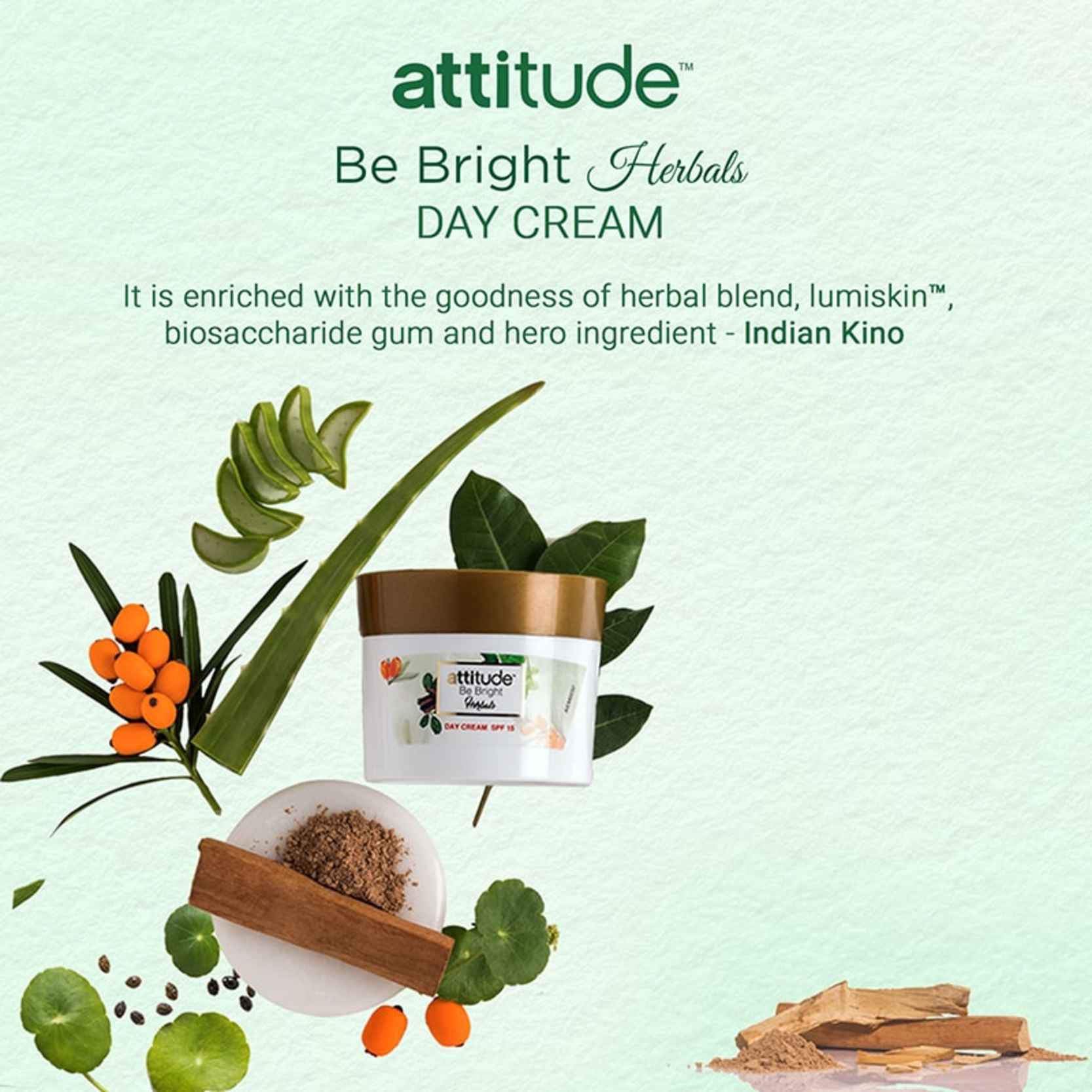 day cream herbal