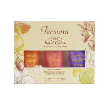 2-in-1 Handcream (Sanitizer & Moisturizer)
