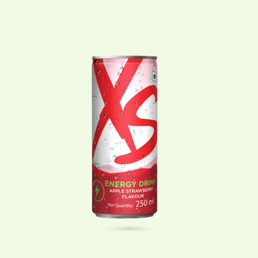 Energy Drink Apple Strawberry - LRSE