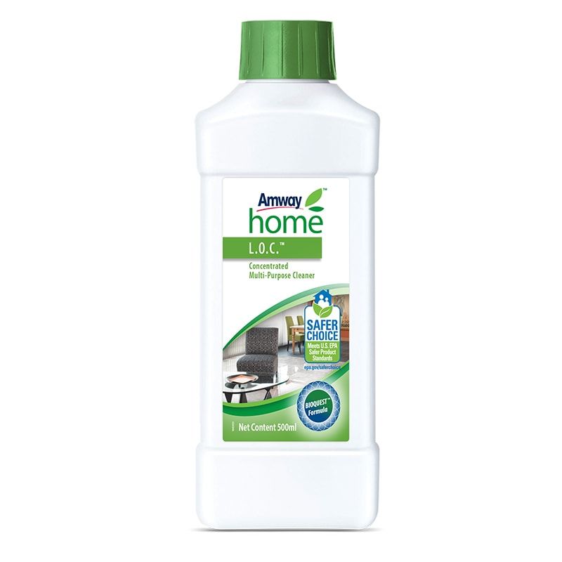 Amway Home Concentrated Multipurpose Cleaner 500 ml Amway India