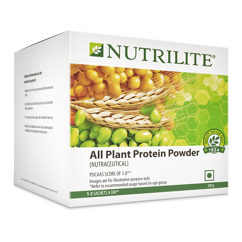 All Plant Protein Powder